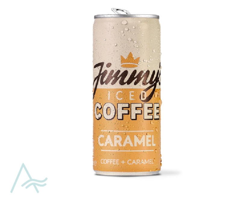 JIMYS CARAMEL COFFEE 250ML